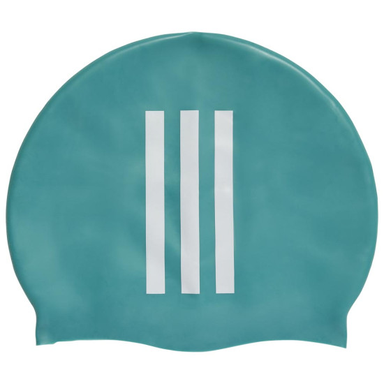Adidas Παιδικό σκουφάκι κολύμβησης 3-Stripes Swim Cap Adidas Παιδικό σκουφάκι κολύμβησης 3-Stripes Swim Cap